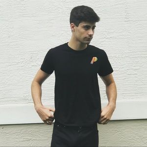 Palace tri-color shirt